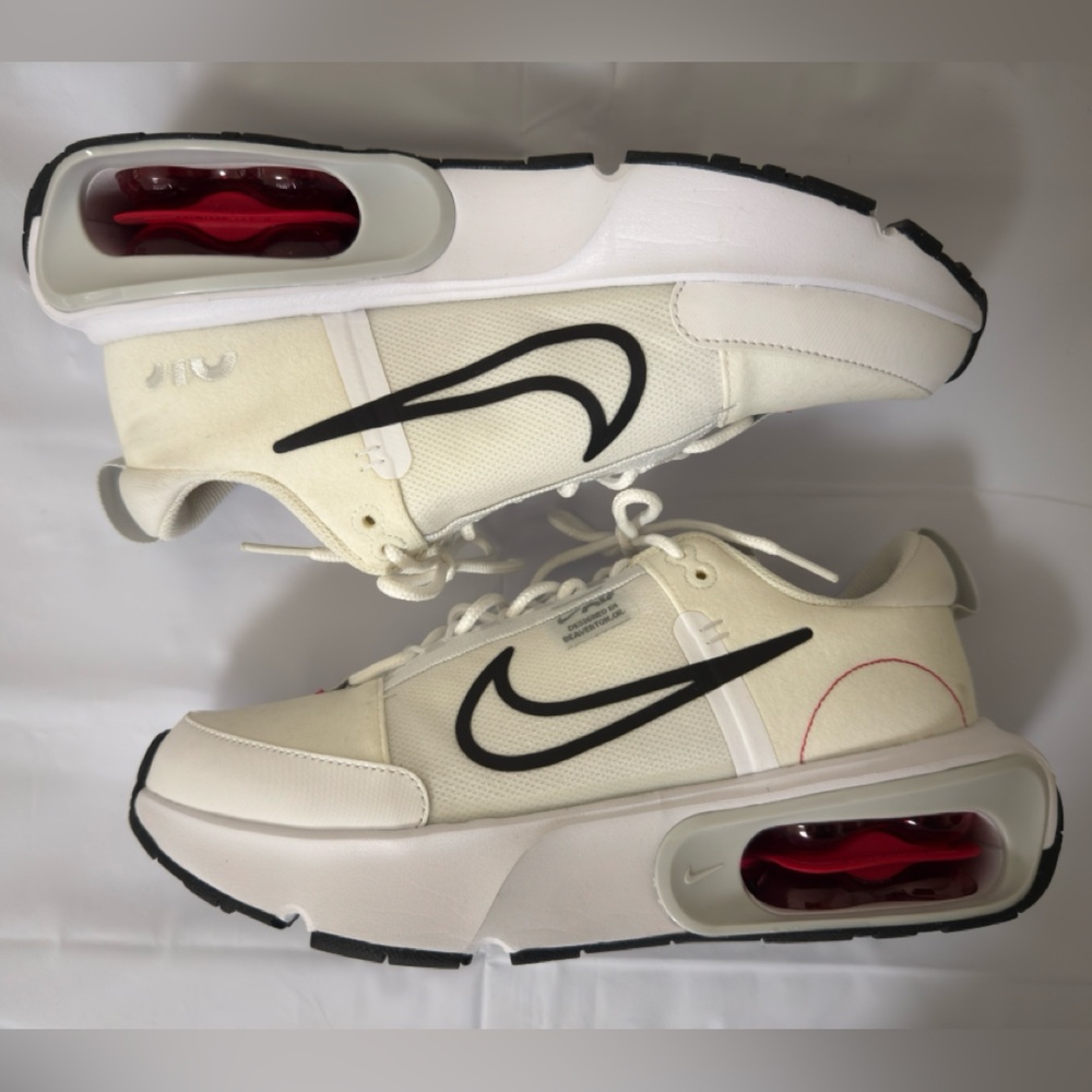 Nike Air Max INTRLK  “White Photon Dust” Athletic Sneaker Mens Size 8.5